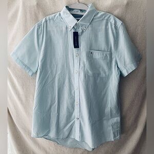 Tommy Hilfiger - Men's Spring Core Plus Short Sleeve Oxford Shirt (L) NWT